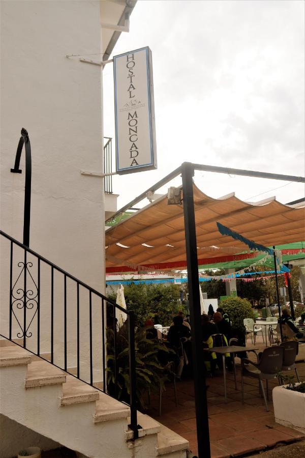 Hostal Moncada Гаусин Экстерьер фото