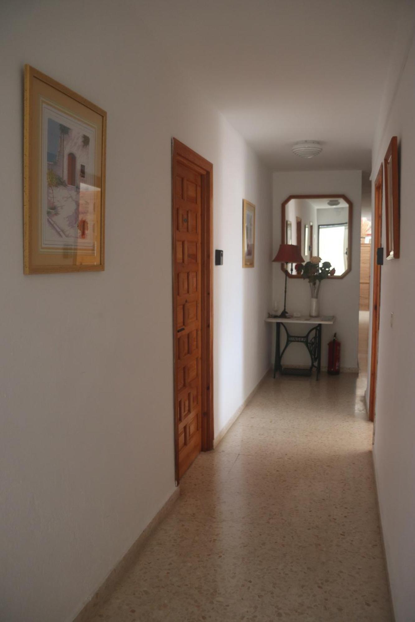 Hostal Moncada Гаусин Экстерьер фото